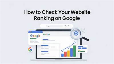 Check Your Website's Google Ranking Effortlessly